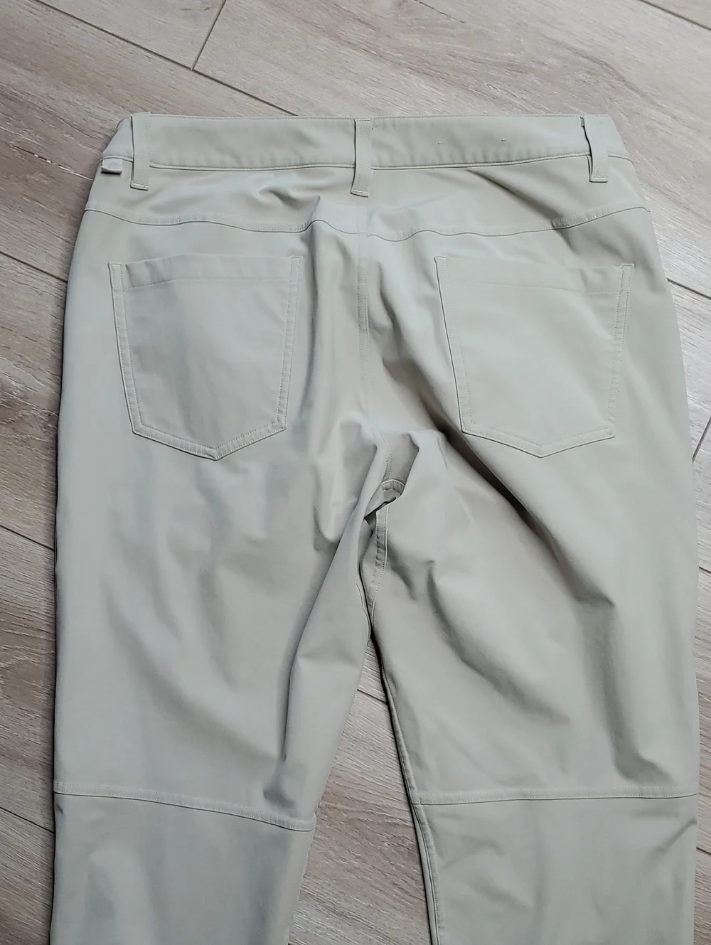 Lululemon ABC Slim Fit 5 Pocket Pant 30L Warpstreme Size 32